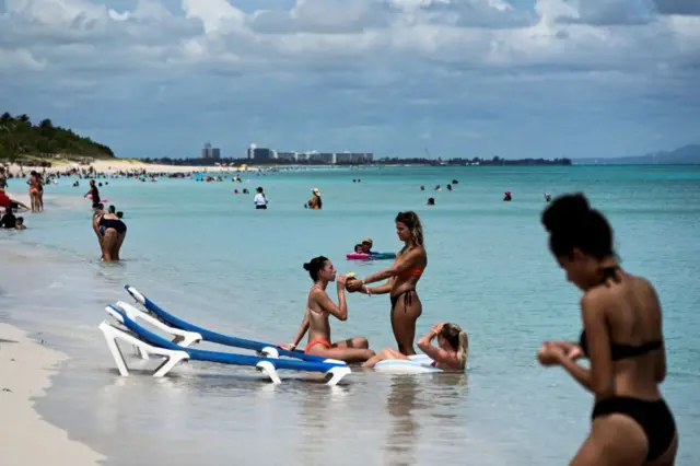 Playa de Varadero