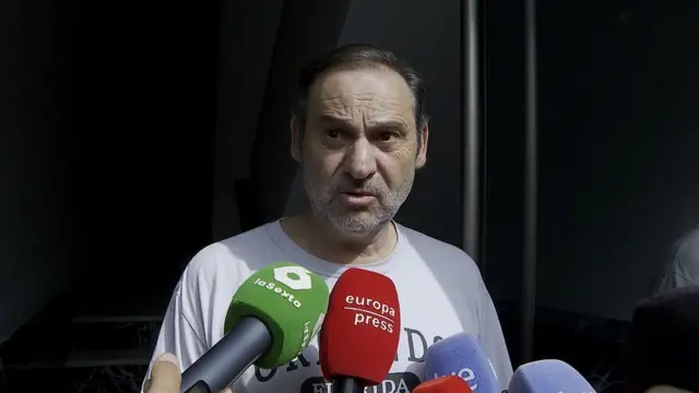José Luis Ábalos.