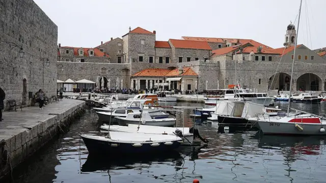 Dubrovnik.