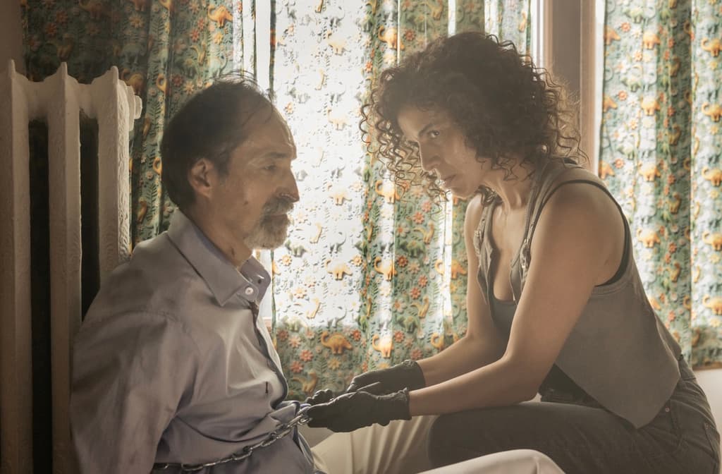 Instintos con Kate del Castillo pondrá a prueba el instinto maternal | Foto: Vix + 