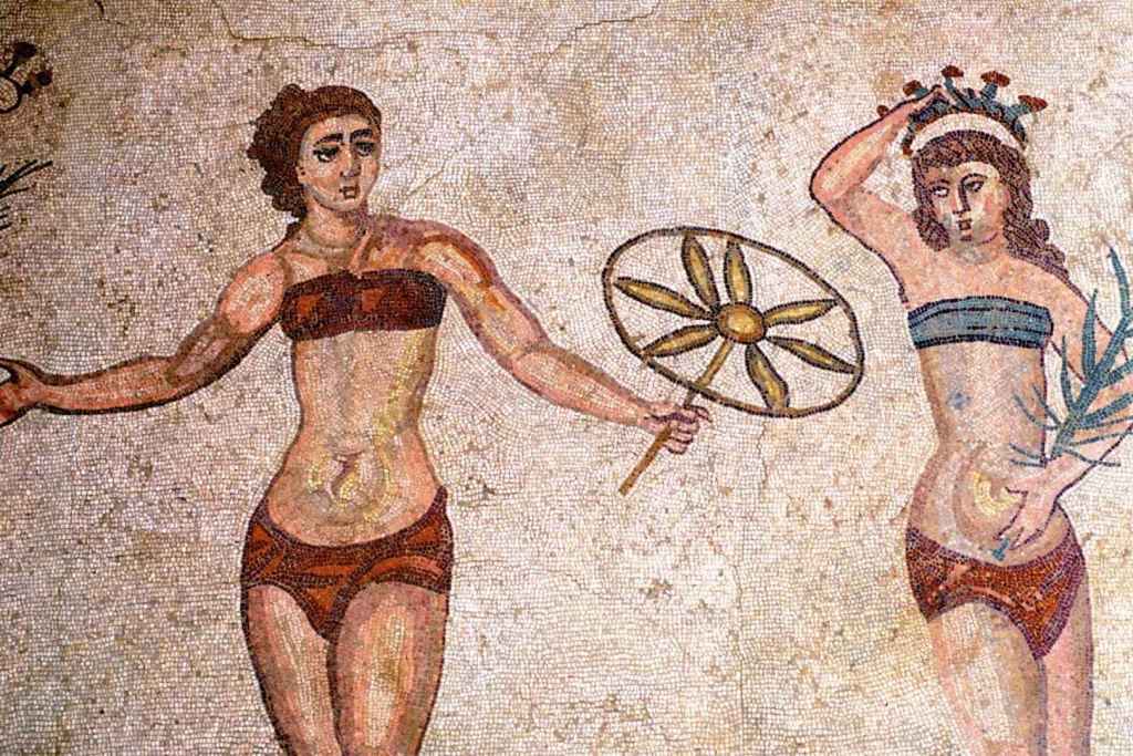 El mundo antiguo concebía el cuerpo como un reflejo del equilibrio entre fuerza, salud y armonía interior