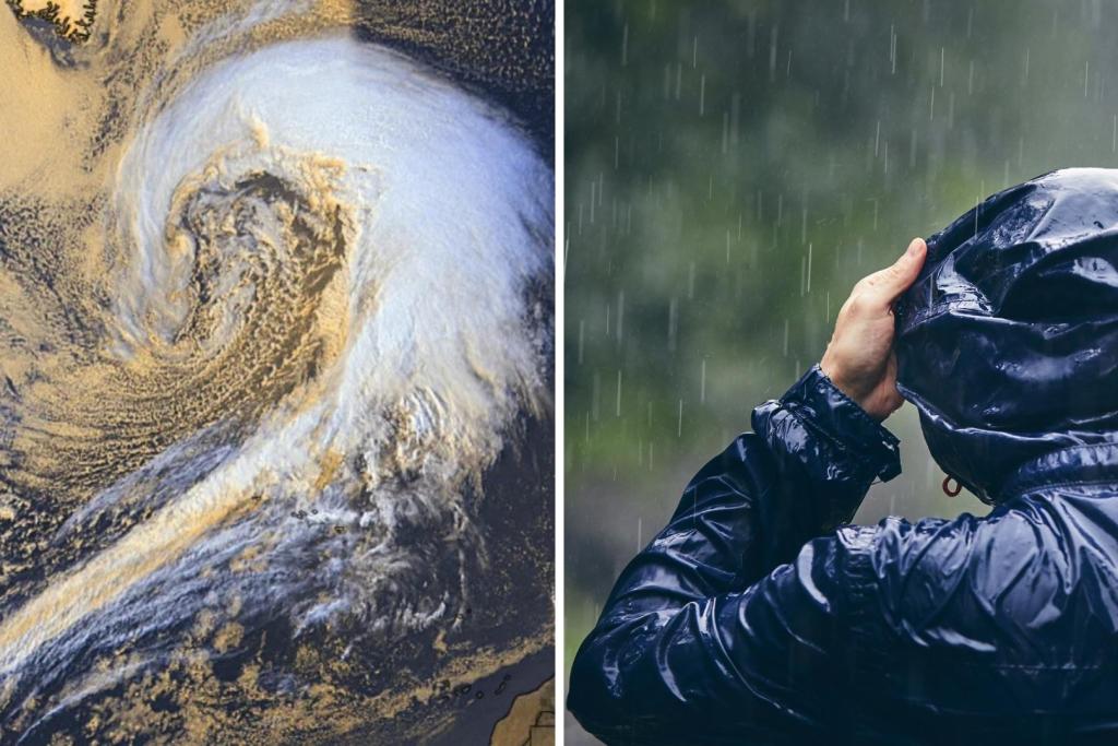 Las sucesivas borrascas que han afectado a España en los últimos meses han dejado lluvias desiguales, con acumulados significativos en algunas regiones y sequía en otras