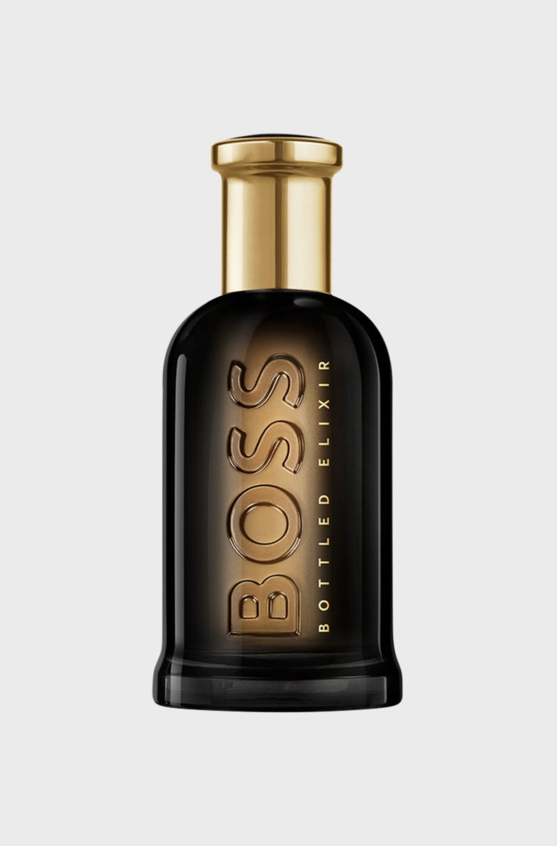 Esta fragancia amaderada para hombre con alta concentración de ámbar es un perfume que desprende seguridad. hugoboss.com Esta fragancia amaderada para hombre con alta concentración de ámbar es un perfume que desprende seguridad. hugoboss.com