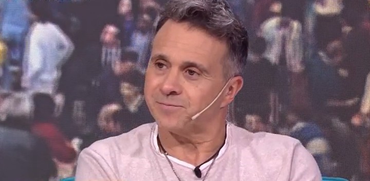 Sergio Lapegüe entró en la terna de mejor conductor en los Martín Fierro de Radio 2025.