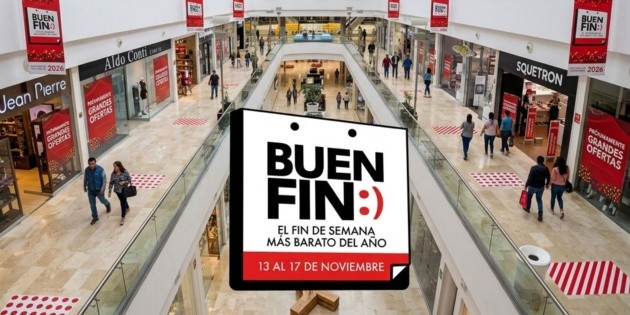 Buen Fin 2026: Conoce las fechas clave del registro de comerciantes y más detalles