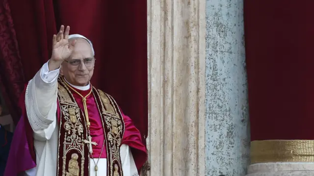 Papa León XIV