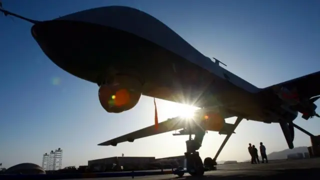 India firmó un acuerdo para comprar 31 drones Predator por un valor de US$3.500 millones a Estados Unidos.
