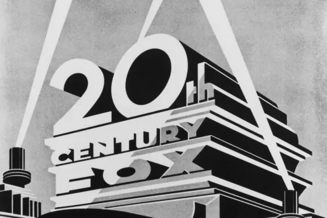  Logo de 20th Century Fox