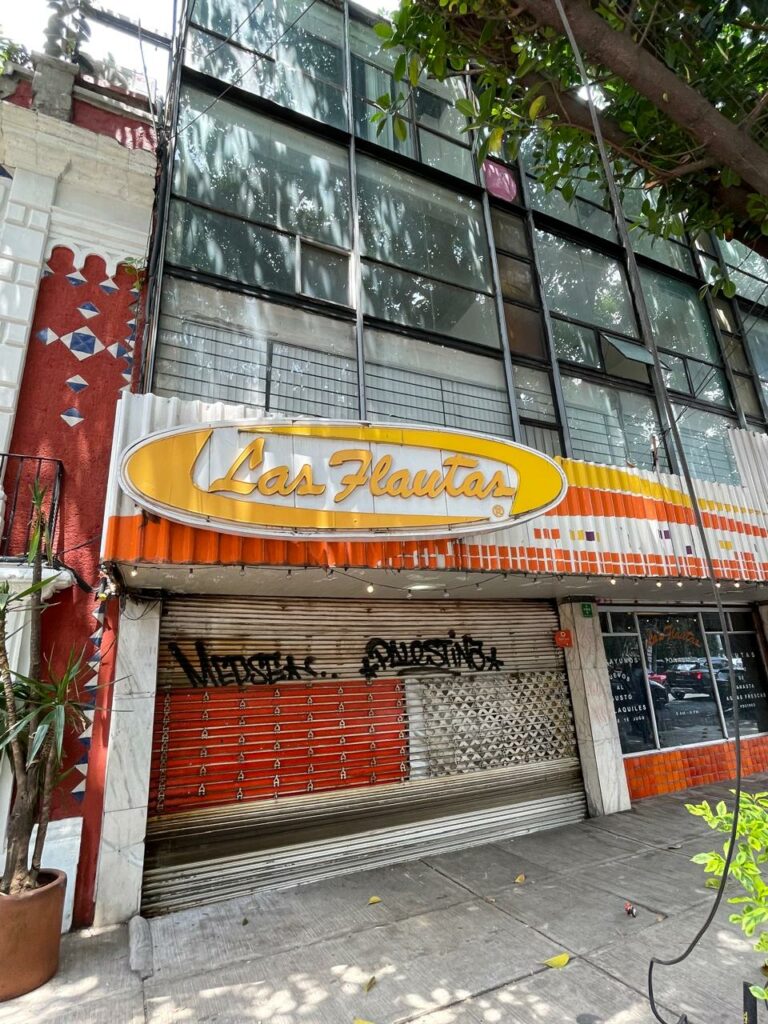 Gentrificación en CDMX