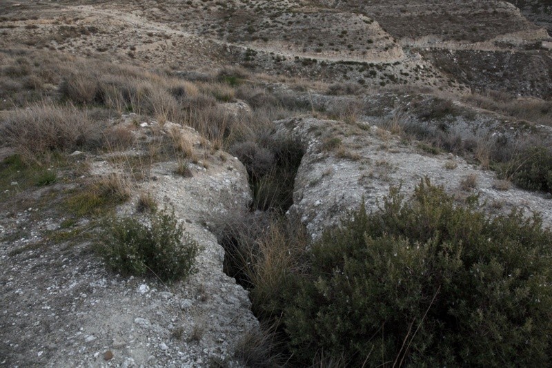 Pons recorrió el territorio español en busca de otros escenarios atravesados por historias familiares similares. ESPECIAL / ESPE PONS Pons recorrió el territorio español en busca de otros escenarios atravesados por historias familiares similares. ESPECIAL / ESPE PONS