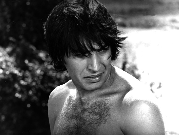 Sin dudas, Sandro fue un sex symbol. Foto: Archivo Sandro