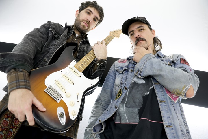 Camionero es uno de los nuevos sucesos dentro del rock nacional. Foto: Francisco Loureiro