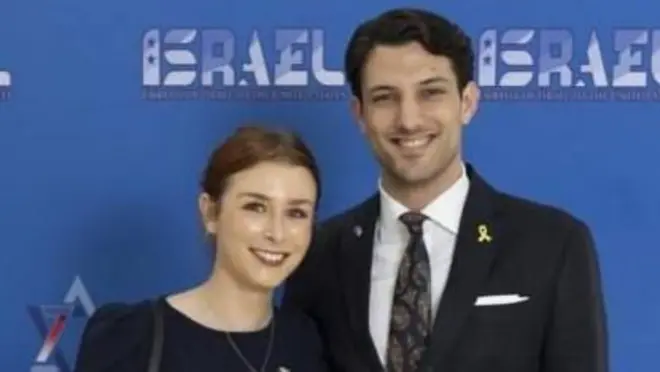 Sarah Lynn Milgrim y Yaron Lischinsky