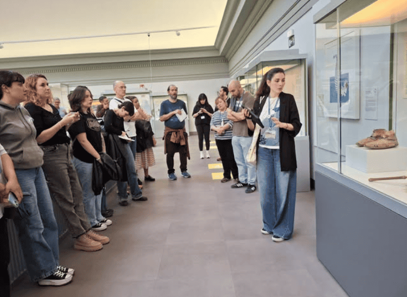 La nueva exposición del Museo Nacional de Antropología arrancará presentando los principios de la antropología como disciplina fuertemente ligada al colonialismo en el siglo XIX. INSTAGRAM / @museo_nacional_antropologia La nueva exposición del Museo Nacional de Antropología arrancará presentando los principios de la antropología como disciplina fuertemente ligada al colonialismo en el siglo XIX. INSTAGRAM / @museo_nacional_antropologia