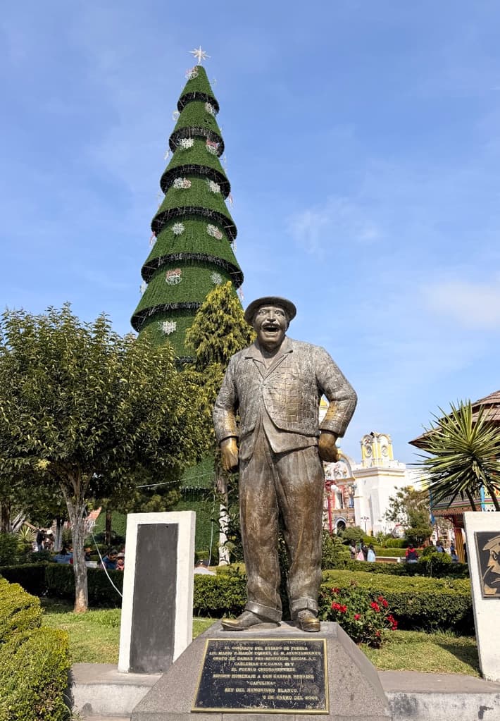 Chignahuapan y Zacatlán: Los pueblos mágicos para vivir la Navidad | Foto: Liz Basaldúa 