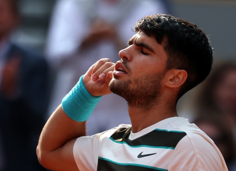 La final fue de una épica sublime, de una emoción a prueba de infartos, hizo vibrar al público y despertó todas las emociones. EFE/EPA/M. Badra La final fue de una épica sublime, de una emoción a prueba de infartos, hizo vibrar al público y despertó todas las emociones. EFE/EPA/M. Badra