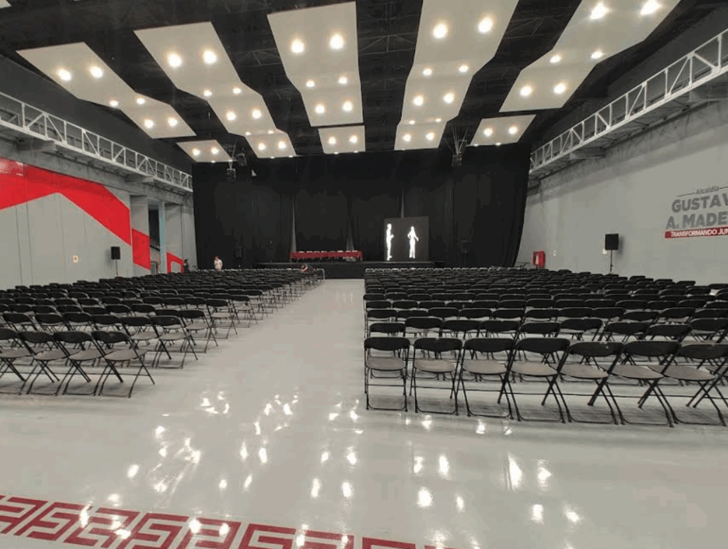 El Centro Cultural Futurama se encuentra en la alcaldía Gustavo A. Madero.