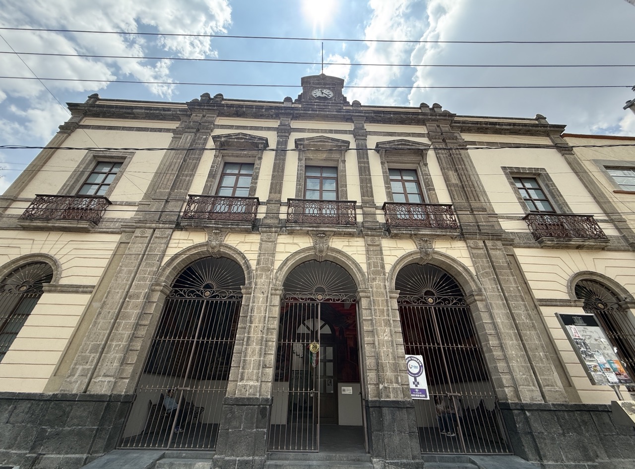 Mixcoac: historia, leyendas y secretos de uno de los barrios más fascinantes de CDMX | Foto: Liz Basaldúa 