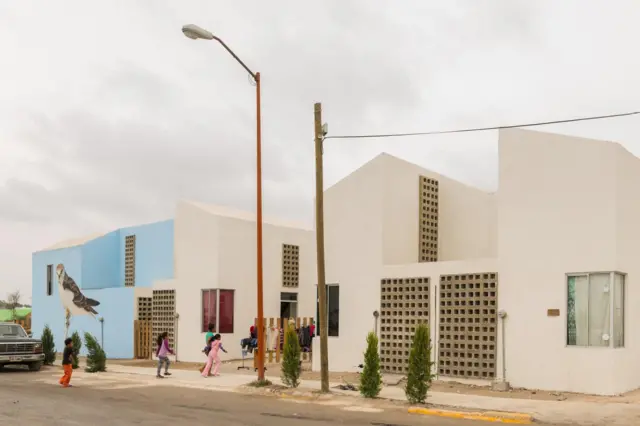 Housing+, Acuña, Coahuila.