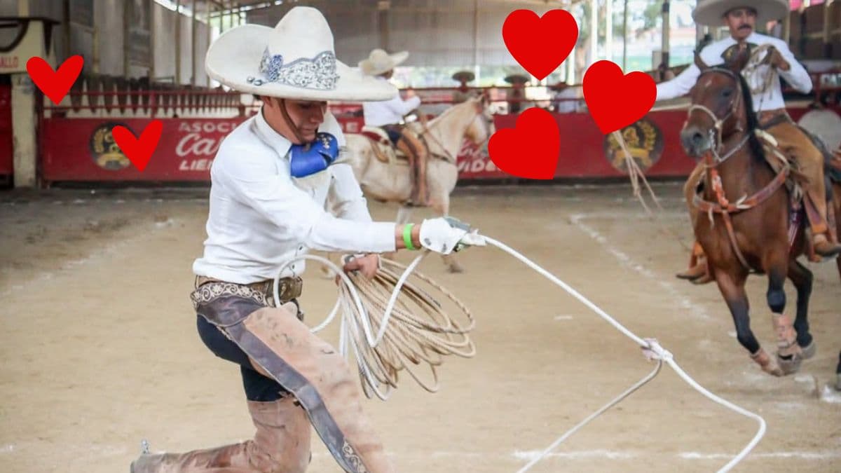 Charreada solteros