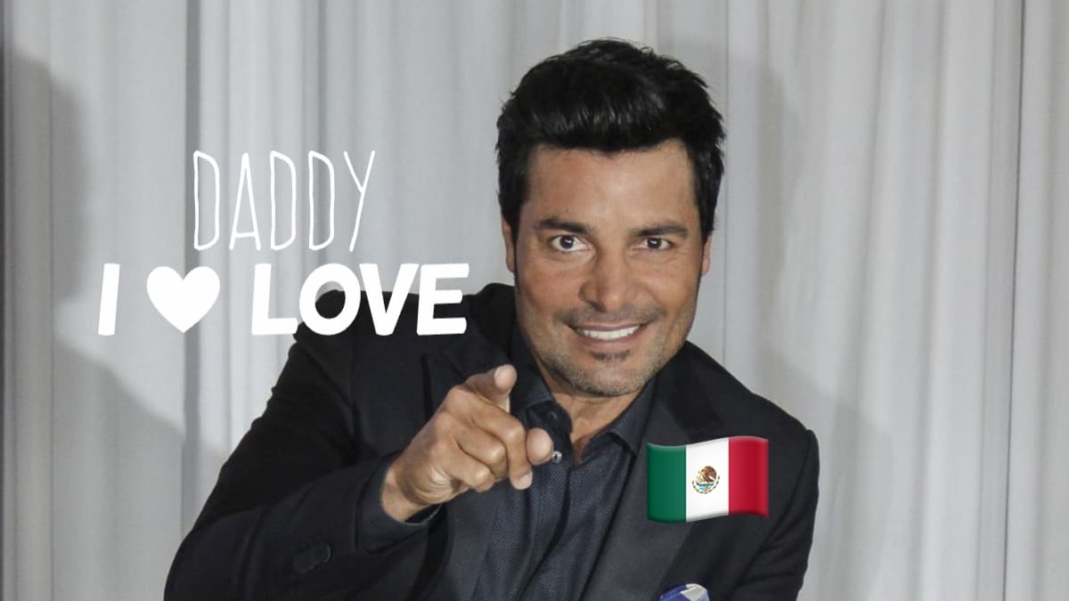 chayanne méxico