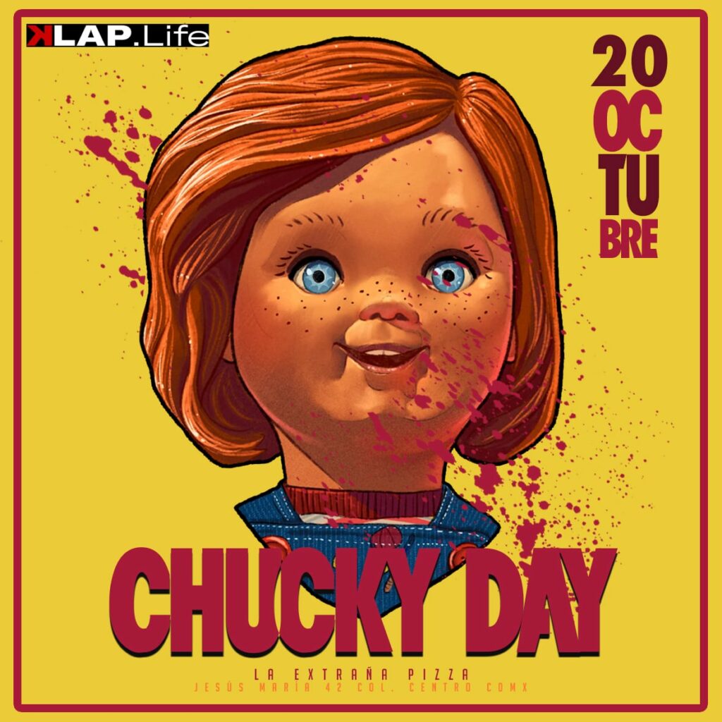 chucky day