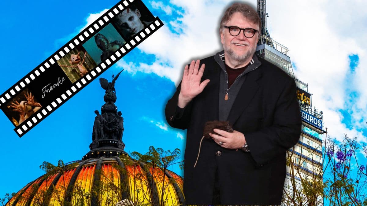 ¿Fan de Guillermo del Toro? No te puedes perder este ciclo de cine.