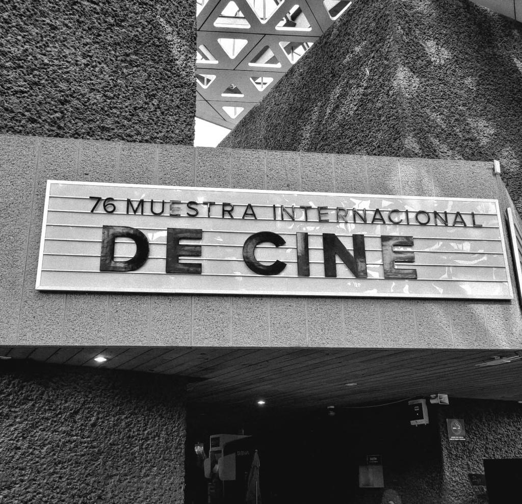 Cineteca Nacional presenta la 76 Muestra Internacional de Cine en todo el país | Foto: Cineteca Nacional 