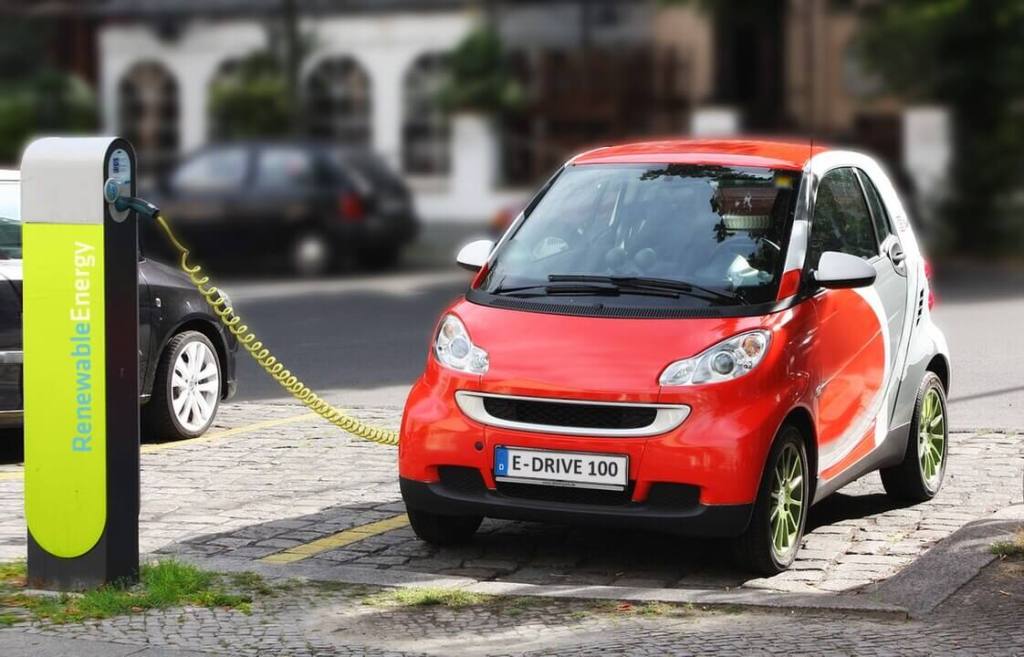 coches eléctricos