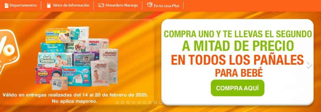 Consulta las ofertas del Miércoles de Plaza de La Comer este 19 de febrero de 2025. Descuentos en frutas, verduras y más productos.