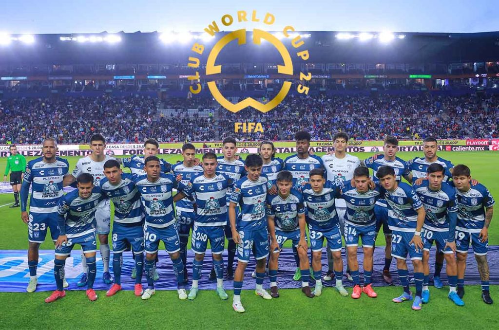 Con caras nuevas y algunos viejos conocidos, Pachuca encarará el Mundial de Clubes