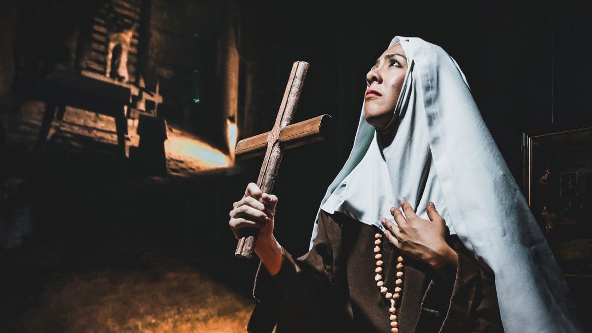 Condenadas: Leyendas de terror teatralizadas en el Museo de la Inquisición