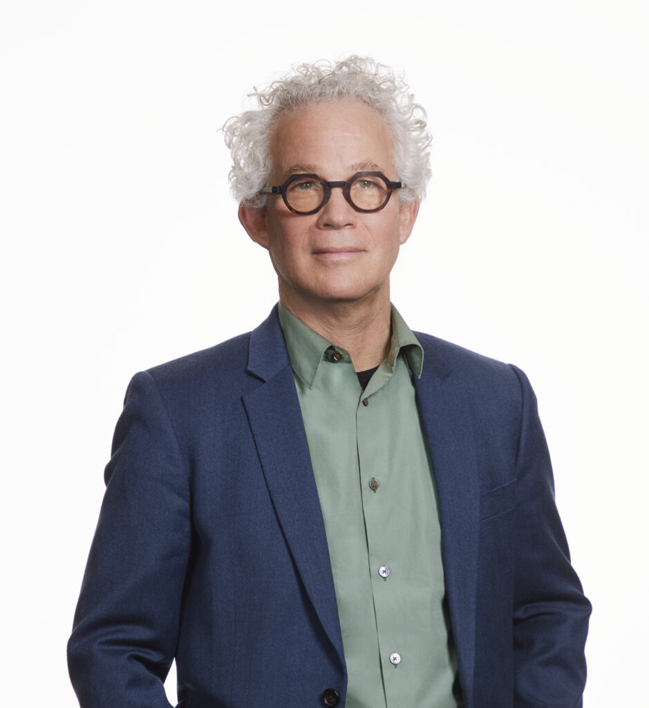 Retrato de Javier Arizmendi de SOM.