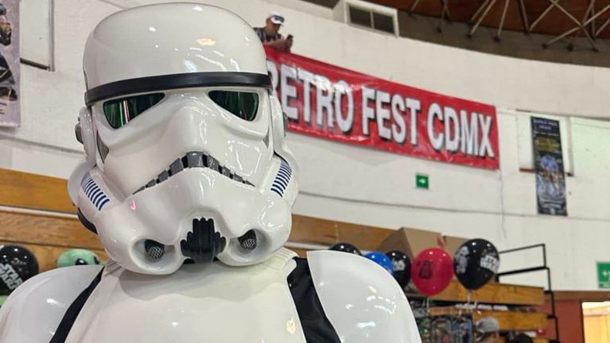 Convención de Star Wars