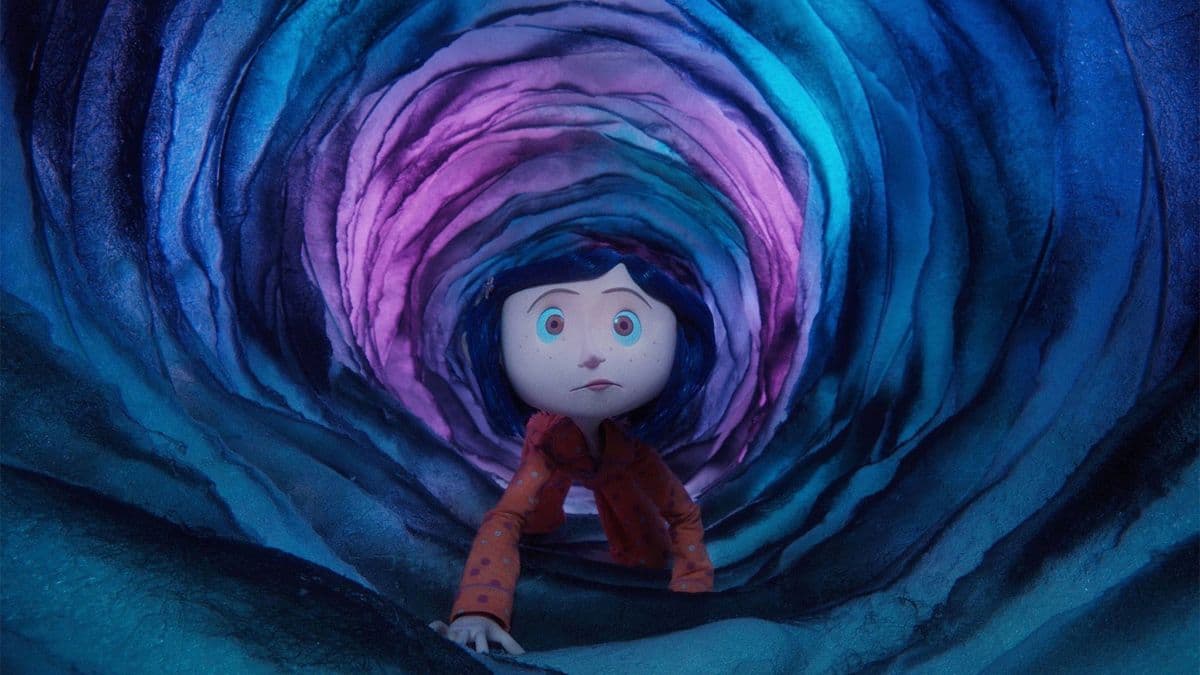 Escena de la película Coraline que tendrá función con orquesta en vivo.