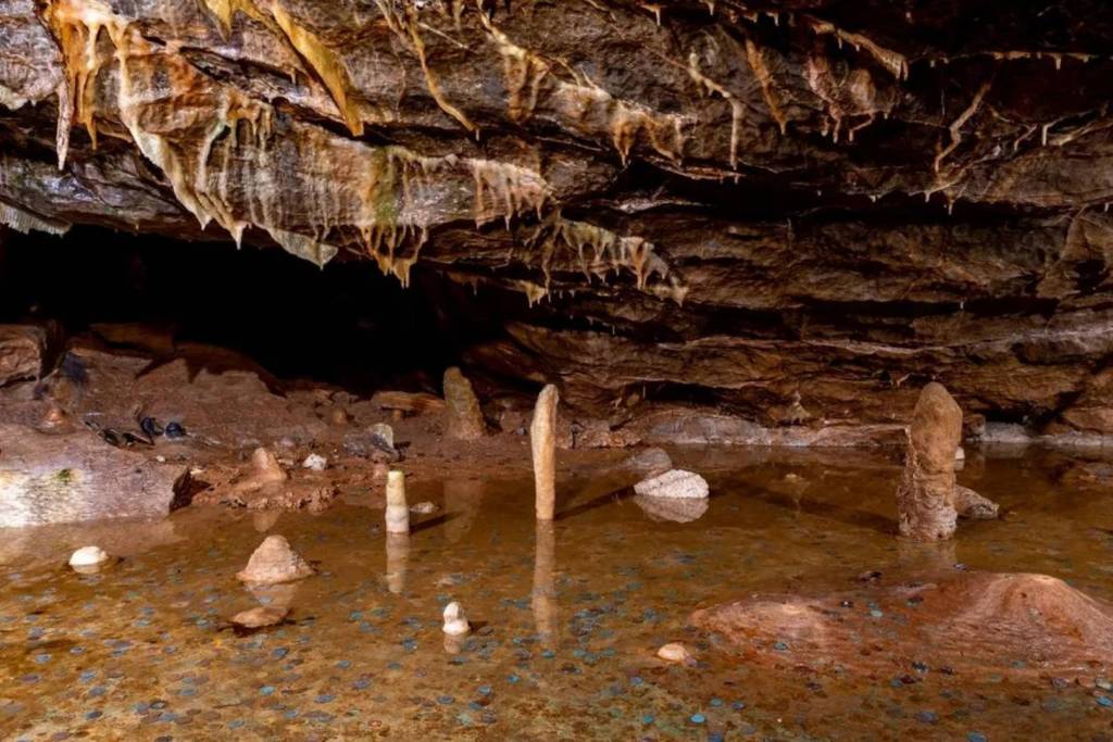 Este fue el lugar donde se descubrió el esqueleto completo más antiguo de Gran Bretaña, hogar del hombre de Cheddar