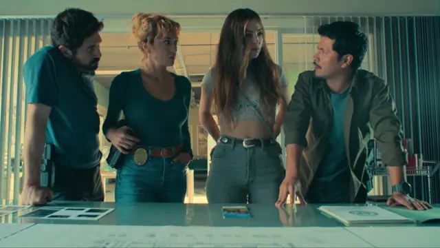 Imagen de la serie de Netflix 