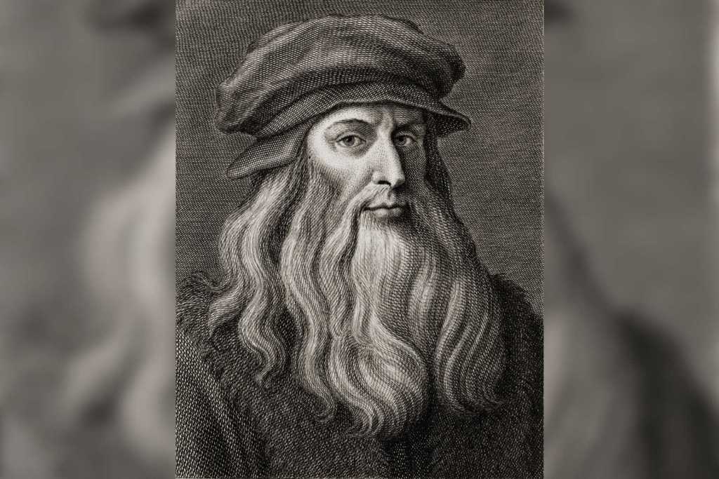 Detectan seis parientes vivos de Leonardo da Vinci con pruebas de ADN