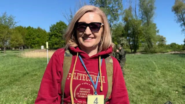 Agata dice que se siente más vulnerable después de las elecciones estadounidenses