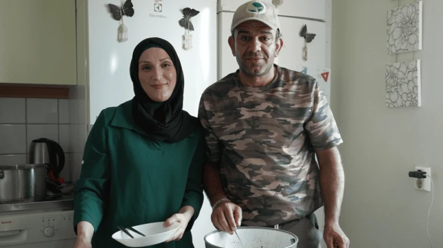 Abdulmenem y Yumma