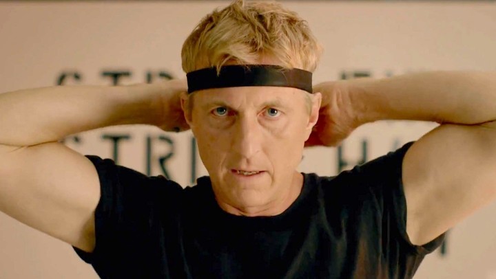 Lawrence (Zabka), el personaje que se redime.