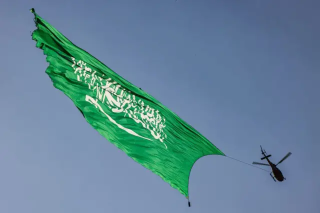 Helicóptero de Arabia Saudita
