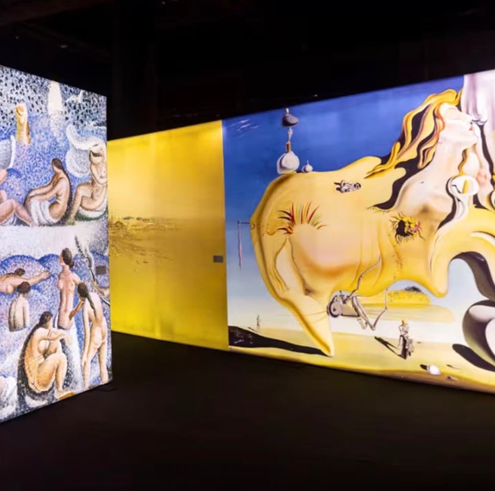 Desafío Dalí llega a México: la exposición inmersiva que reimagina el surrealismo | Foto: Desafío Dalí