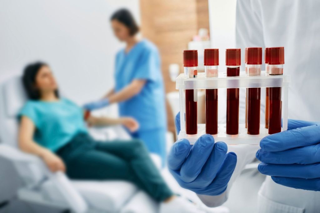 Según los investigadores, se trataría de la sangre más rara del mundo
