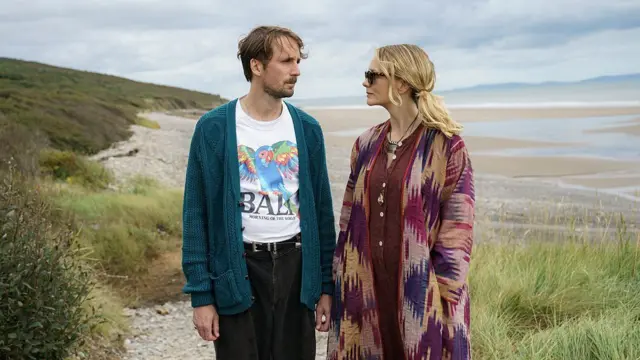 Una escena de The Ballad of Wallis Island