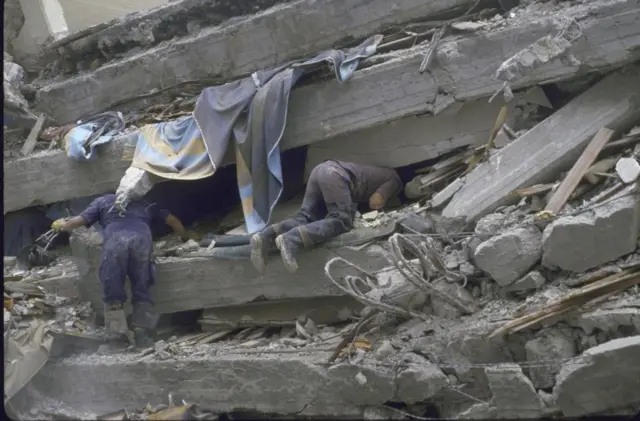 Terremoto