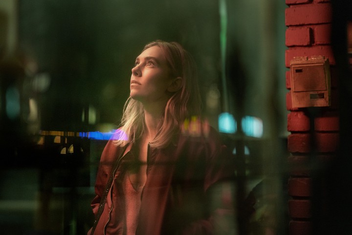 Vanessa Kirby protagoniza un thriller en el que el tiempo vale oro.
