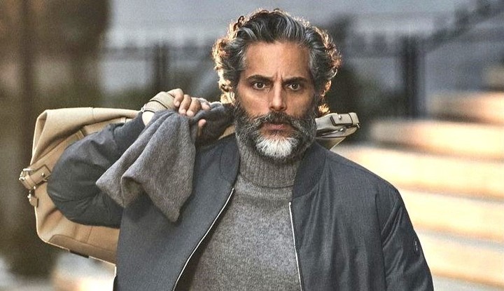 El argentino Joaquín Furriel encabeza esta serie española.
