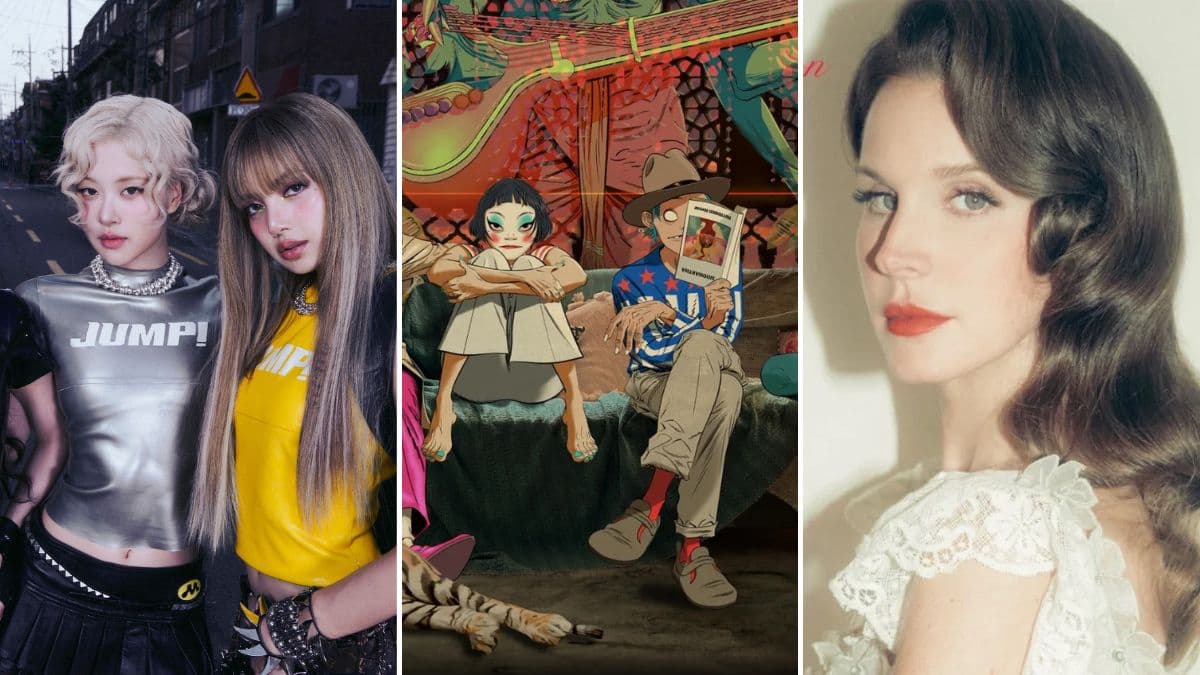 Discos que se lanzarán en 2026.