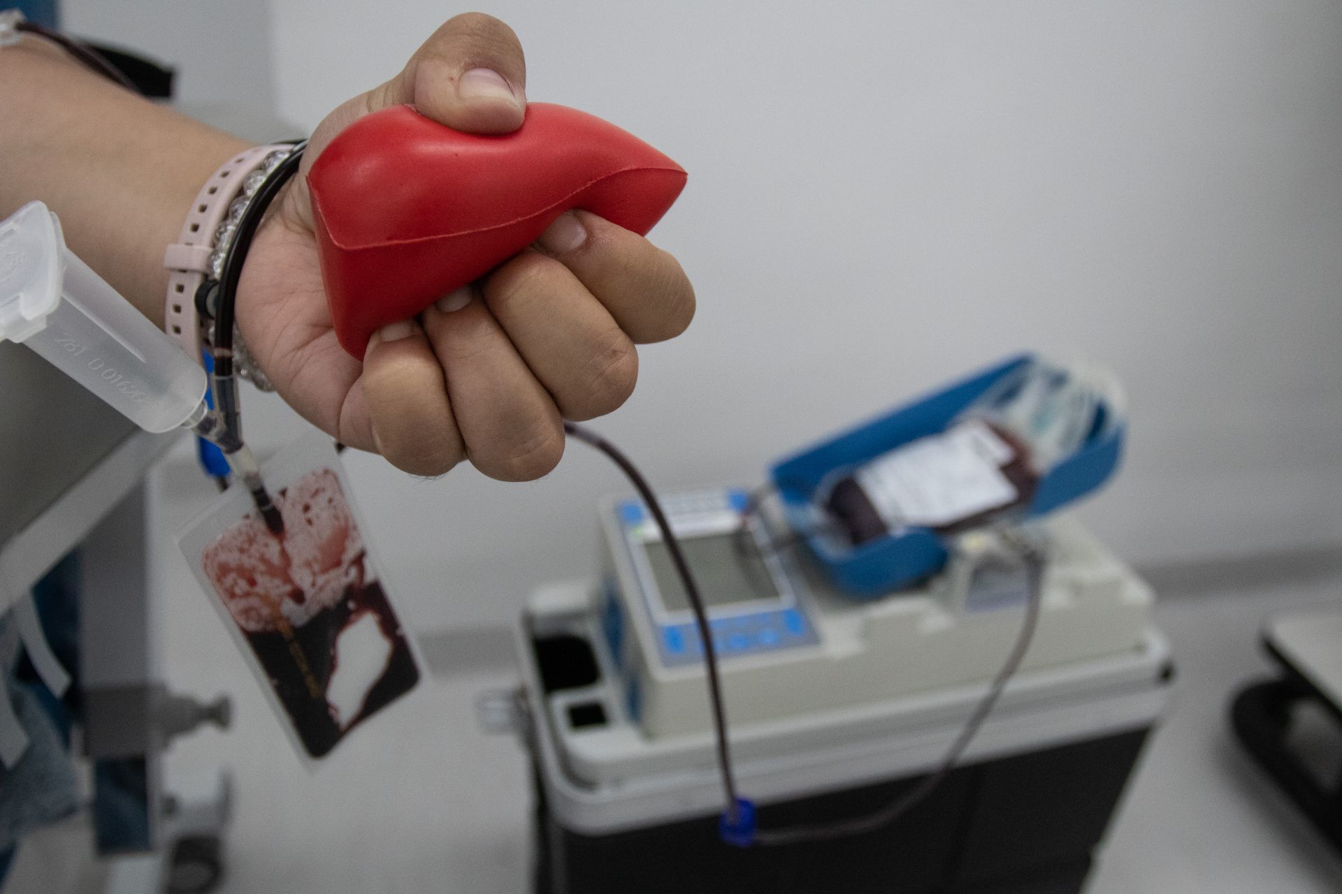 donar sangre cdmx